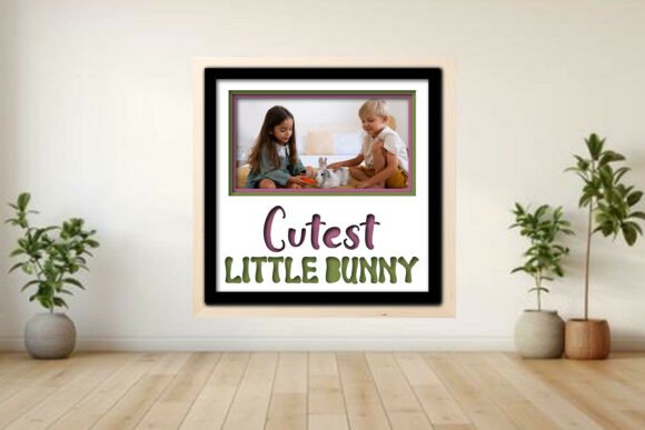 Cutest Little Bunny Photo Frame Shadow: A Strategic Guide to Creative Expression and Memory-Making