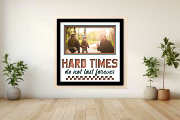 Hard Times Do Not Last Forever: Crafting Resilience Through Creative Expression