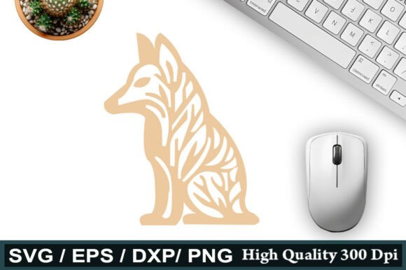 Unleashing Creativity: The Beauty of 3D Tree Animal SVG Designs